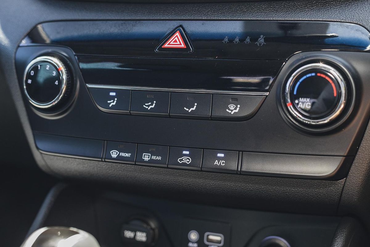 2015 Hyundai Tucson Active X TL