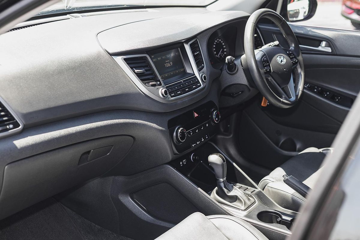 2015 Hyundai Tucson Active X TL