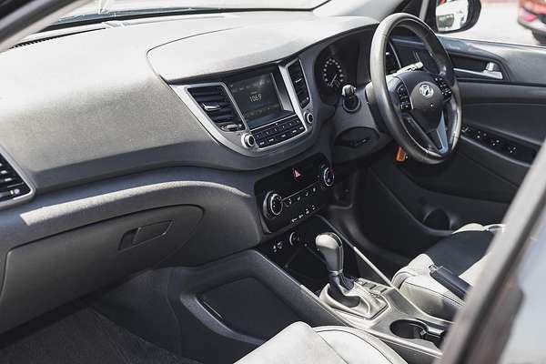2015 Hyundai Tucson Active X TL