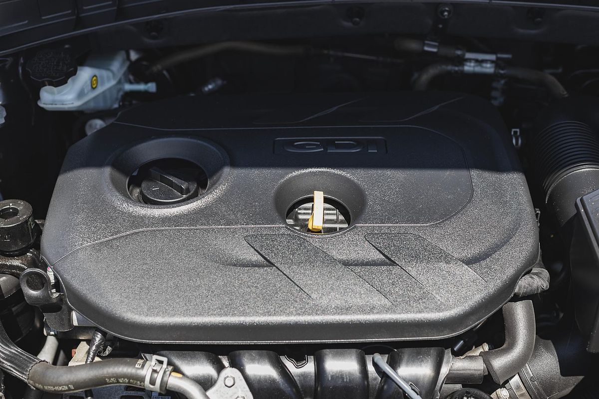 2015 Hyundai Tucson Active X TL