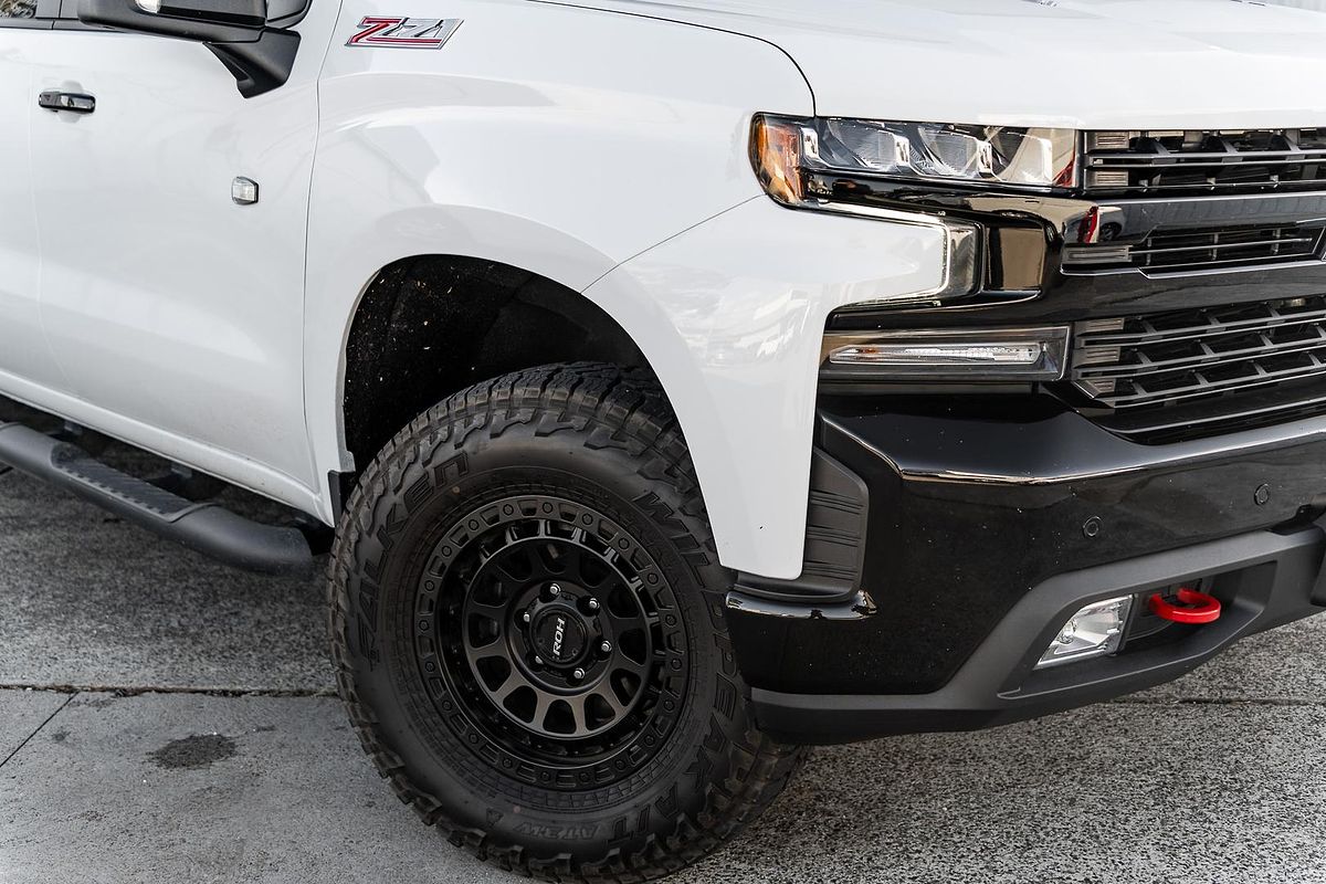 2022 Chevrolet Silverado 1500 LT Trail Boss T1 4X4