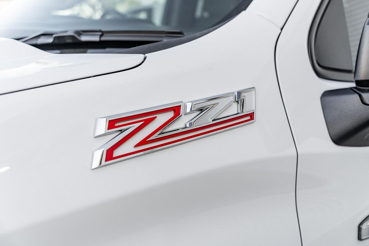 2022 Chevrolet Silverado 1500 LT Trail Boss T1 4X4