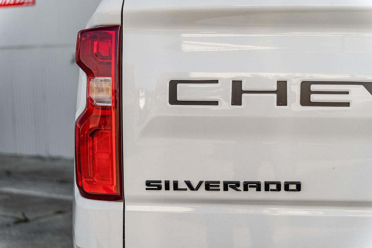 2022 Chevrolet Silverado 1500 LT Trail Boss T1 4X4