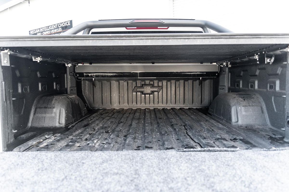 2022 Chevrolet Silverado 1500 LT Trail Boss T1 4X4