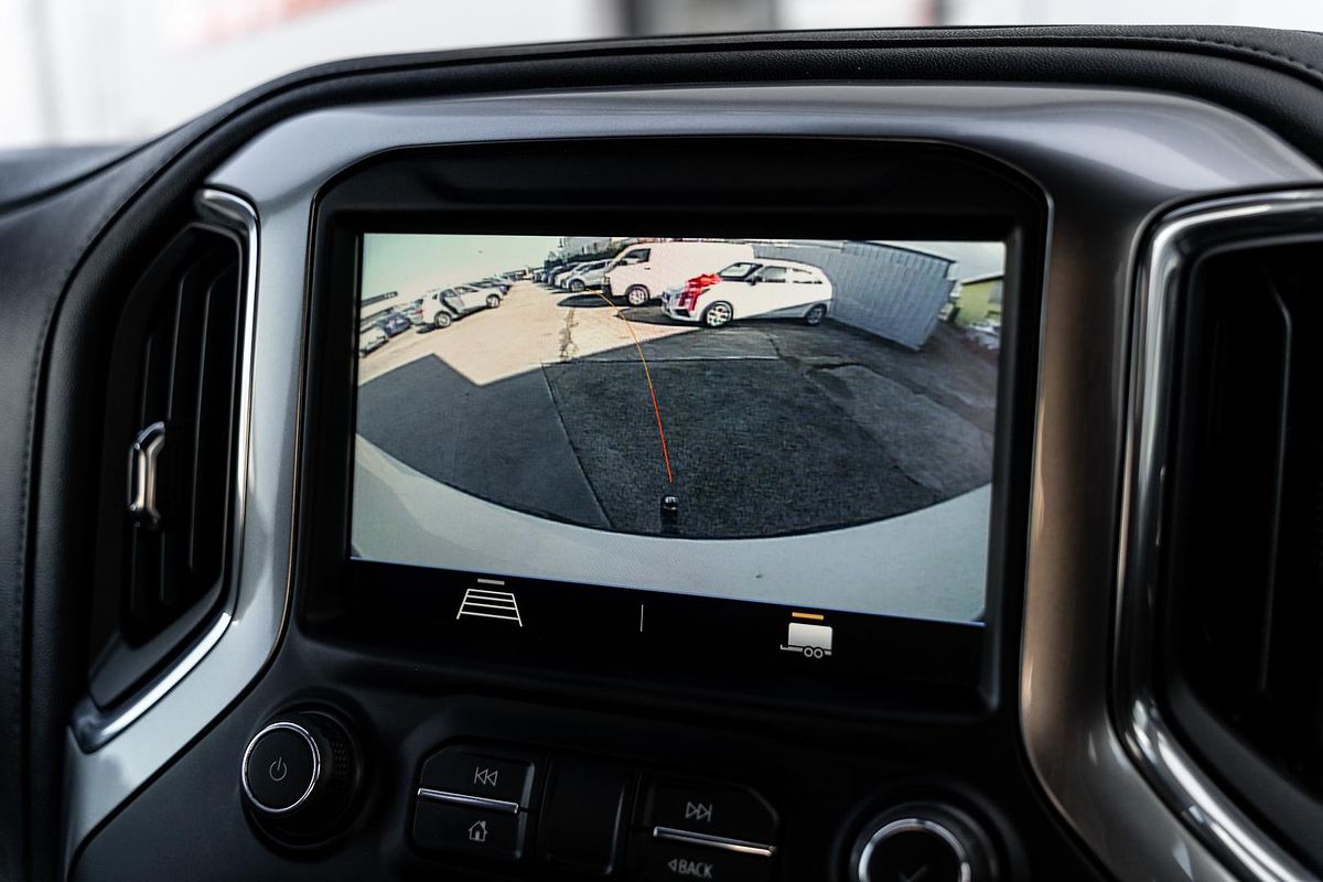 2022 Chevrolet Silverado 1500 LT Trail Boss T1 4X4