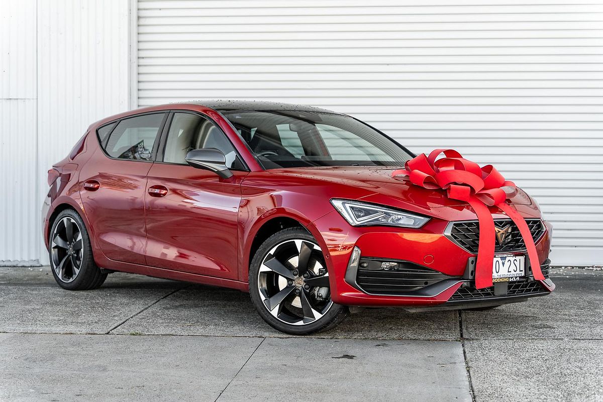 2023 CUPRA Leon V KL