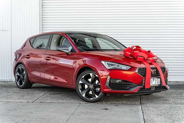2023 CUPRA Leon V KL