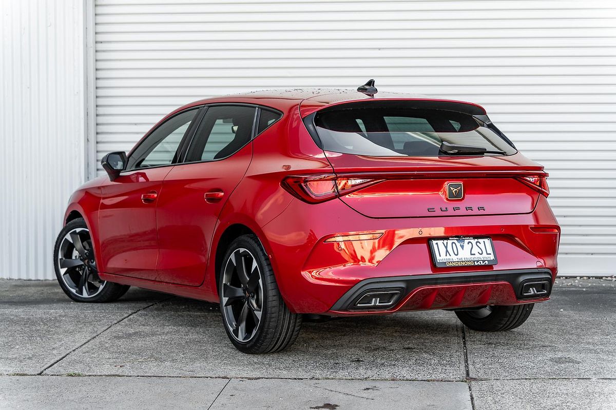 2023 CUPRA Leon V KL