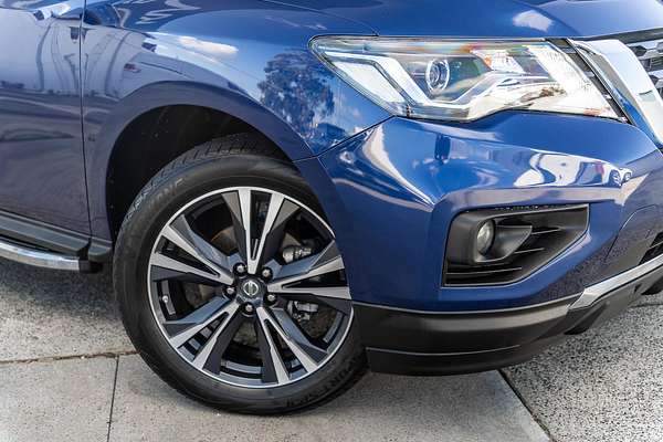 2016 Nissan Pathfinder ST-L NO OPTION PACK R52