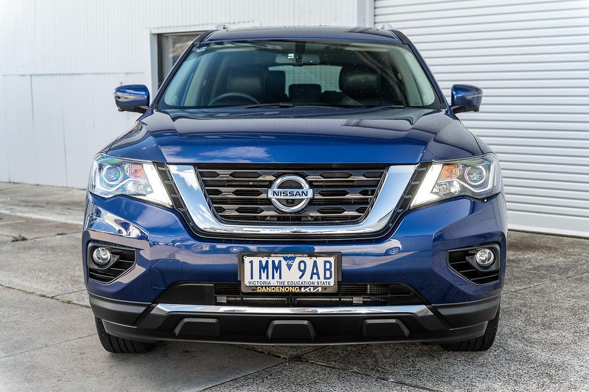 2016 Nissan Pathfinder ST-L NO OPTION PACK R52