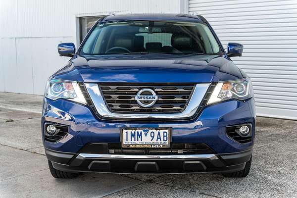 2016 Nissan Pathfinder ST-L NO OPTION PACK R52