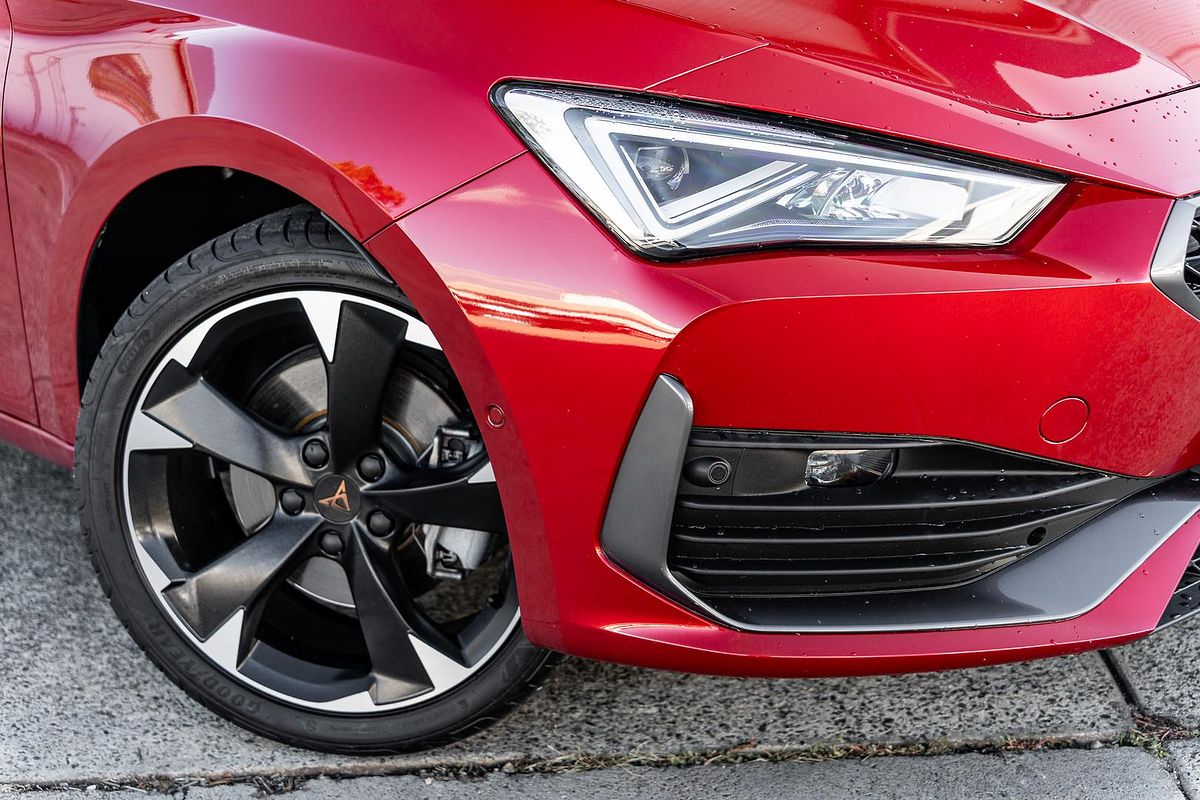 2023 CUPRA Leon V KL