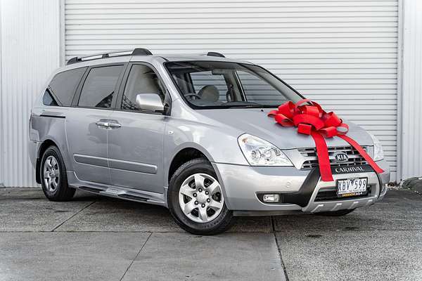 2008 Kia Grand Carnival EX VQ