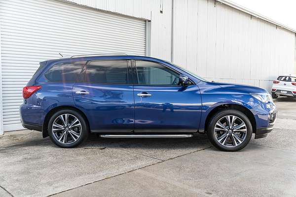 2016 Nissan Pathfinder ST-L NO OPTION PACK R52