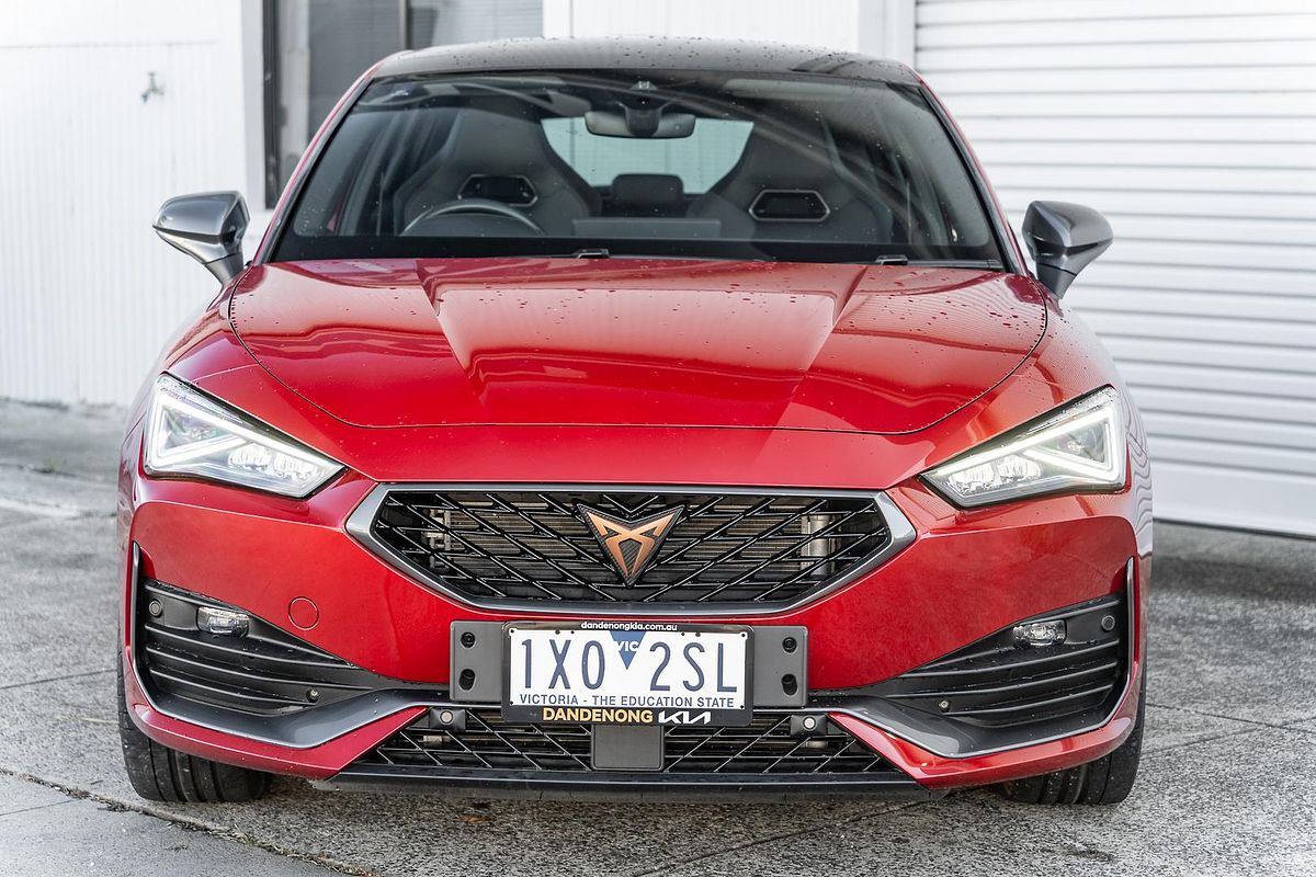 2023 CUPRA Leon V KL