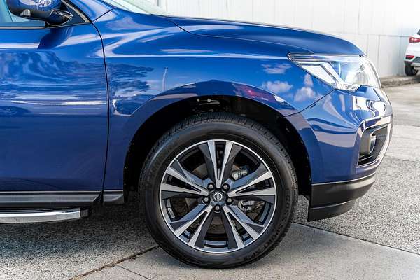 2016 Nissan Pathfinder ST-L NO OPTION PACK R52