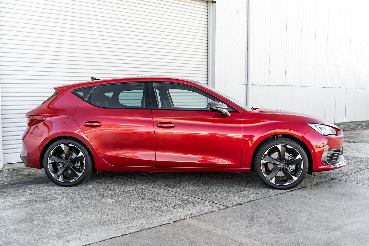 2023 CUPRA Leon V KL