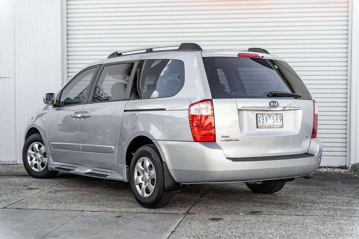 2008 Kia Grand Carnival EX VQ