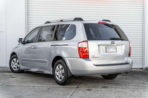 2008 Kia Grand Carnival EX VQ