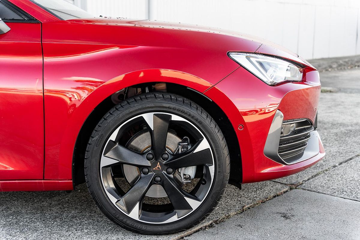 2023 CUPRA Leon V KL