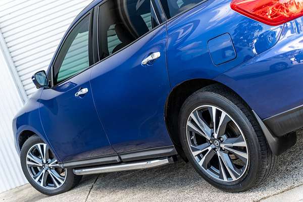 2016 Nissan Pathfinder ST-L NO OPTION PACK R52