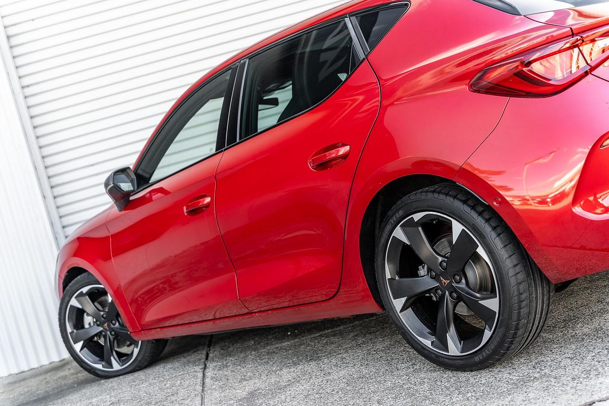 2023 CUPRA Leon V KL