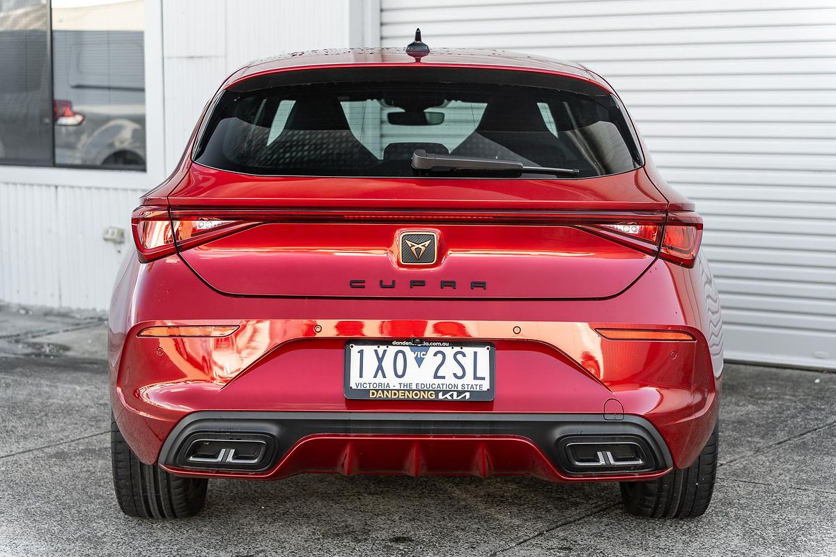2023 CUPRA Leon V KL