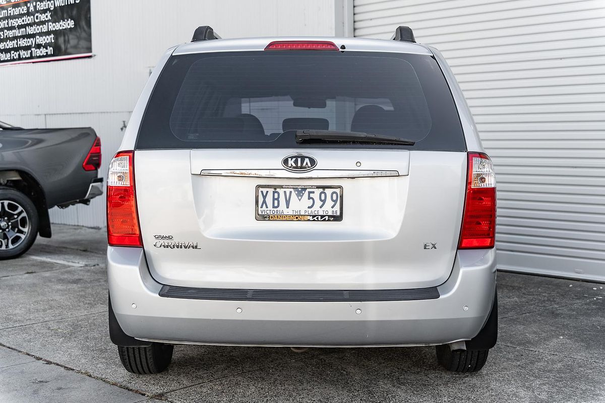2008 Kia Grand Carnival EX VQ