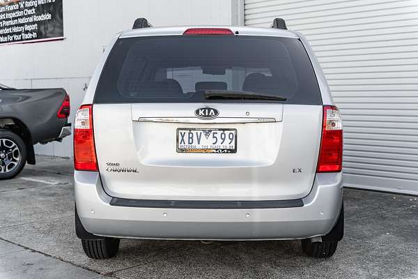 2008 Kia Grand Carnival EX VQ