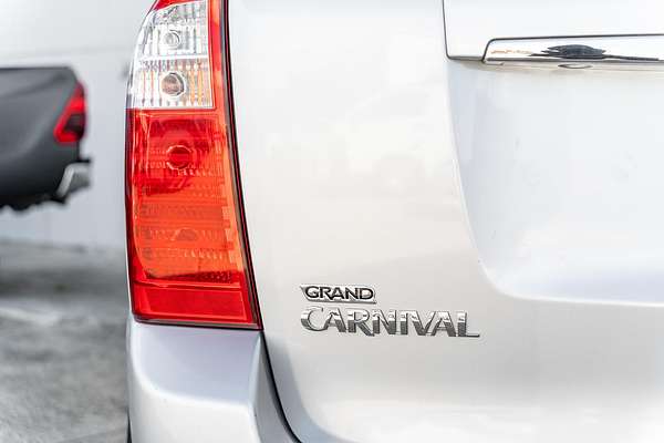 2008 Kia Grand Carnival EX VQ