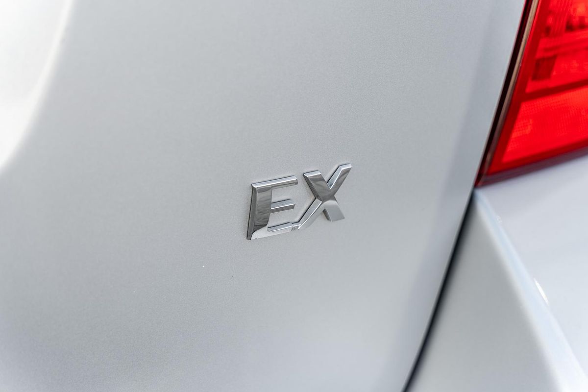 2008 Kia Grand Carnival EX VQ