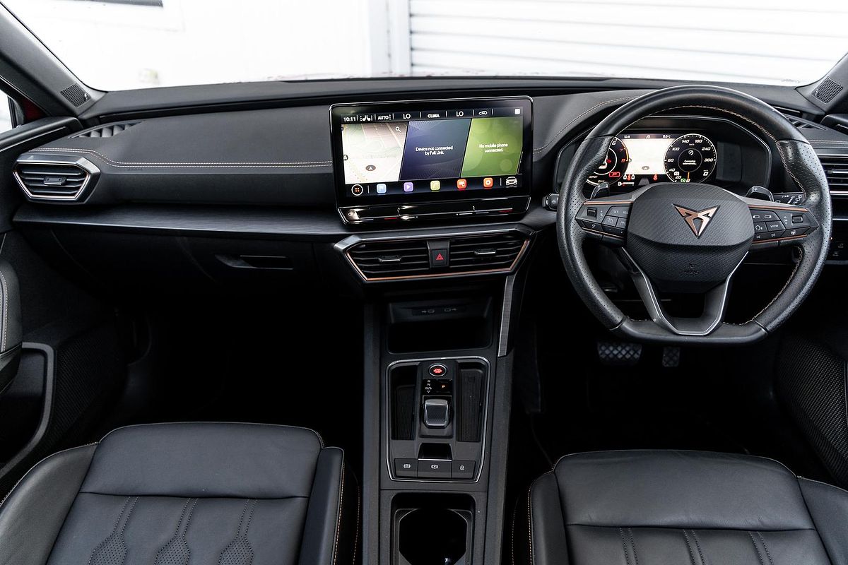 2023 CUPRA Leon V KL