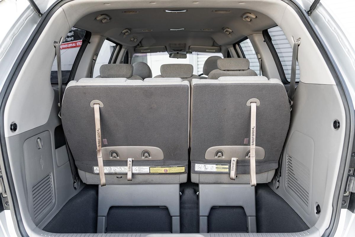 2008 Kia Grand Carnival EX VQ