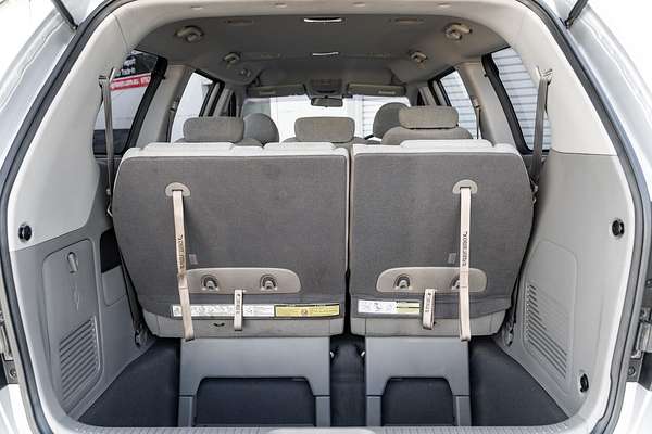 2008 Kia Grand Carnival EX VQ