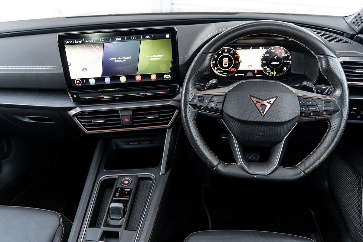 2023 CUPRA Leon V KL