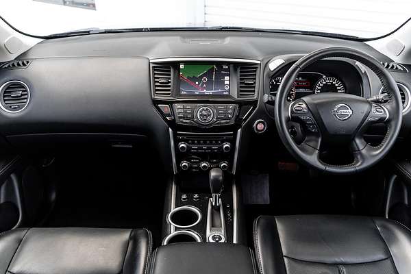 2016 Nissan Pathfinder ST-L NO OPTION PACK R52