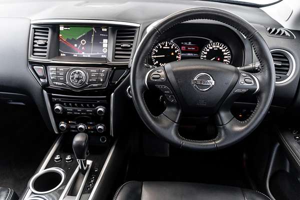 2016 Nissan Pathfinder ST-L NO OPTION PACK R52
