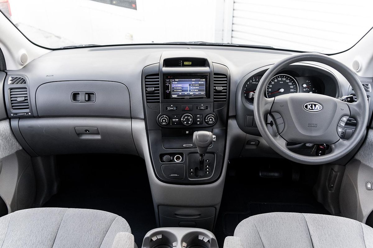 2008 Kia Grand Carnival EX VQ