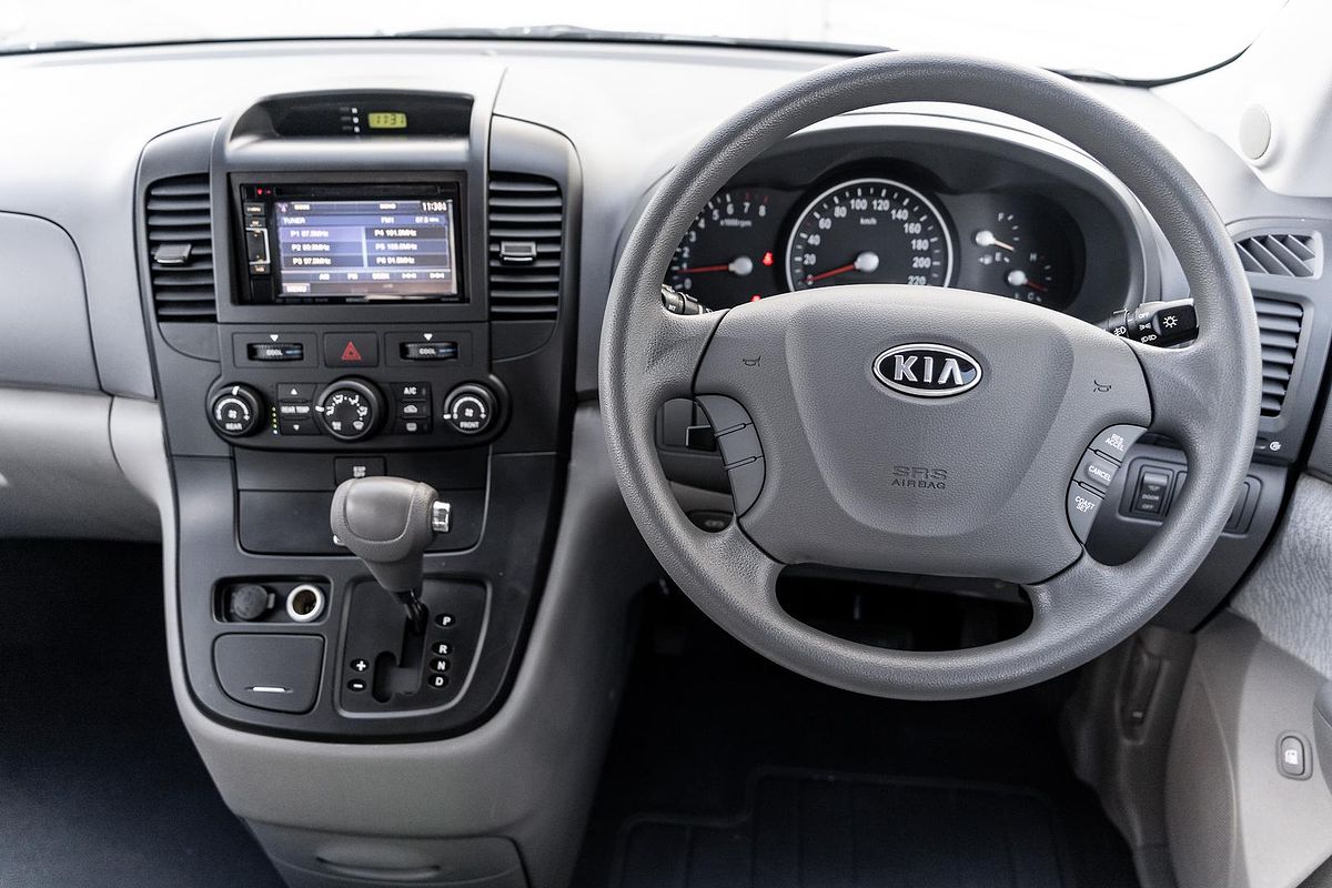 2008 Kia Grand Carnival EX VQ
