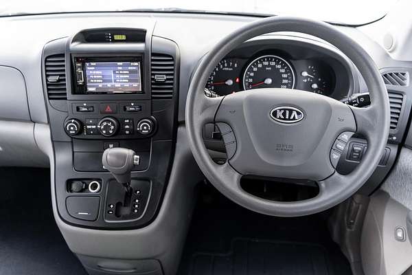 2008 Kia Grand Carnival EX VQ