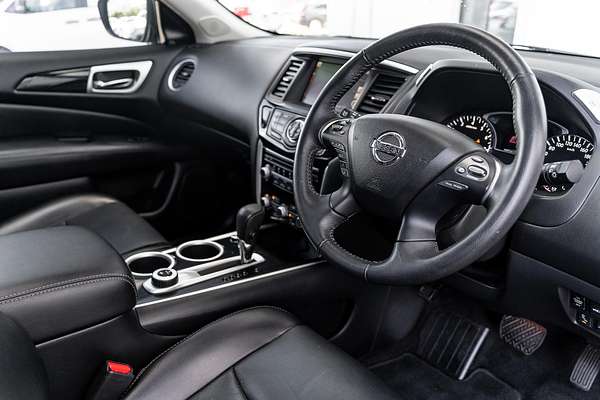 2016 Nissan Pathfinder ST-L NO OPTION PACK R52