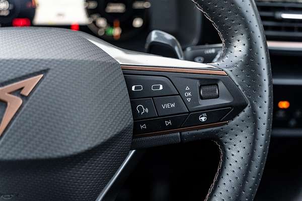 2023 CUPRA Leon V KL