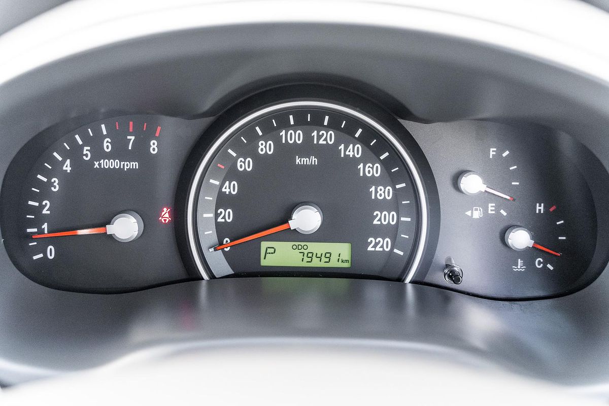 2008 Kia Grand Carnival EX VQ