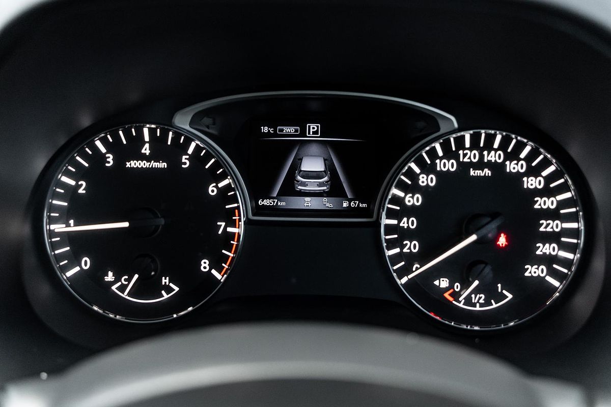 2016 Nissan Pathfinder ST-L NO OPTION PACK R52