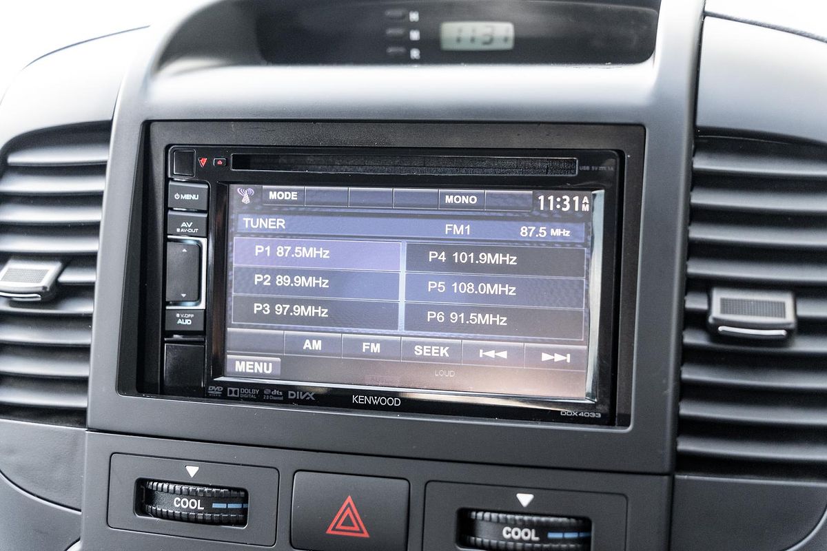 2008 Kia Grand Carnival EX VQ