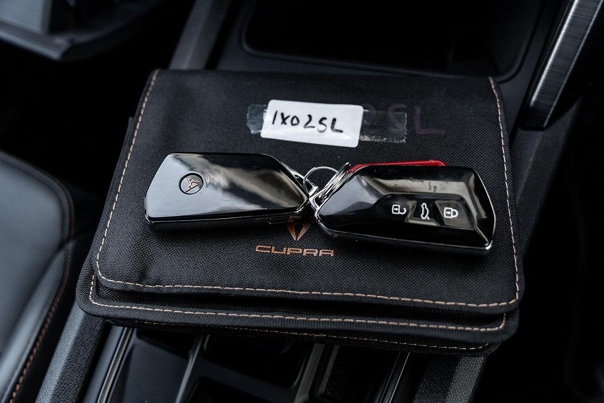 2023 CUPRA Leon V KL