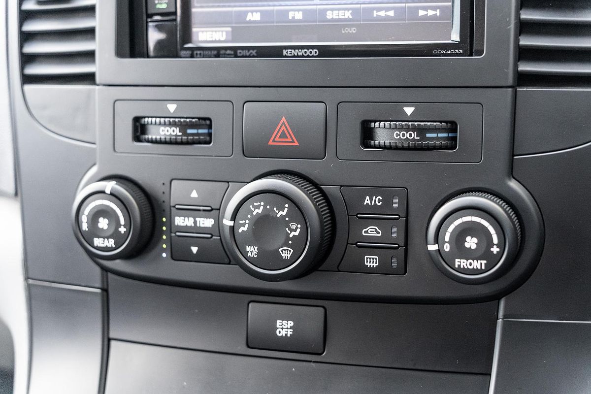 2008 Kia Grand Carnival EX VQ