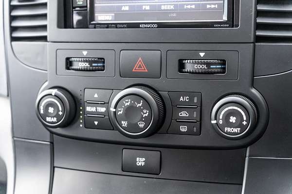 2008 Kia Grand Carnival EX VQ