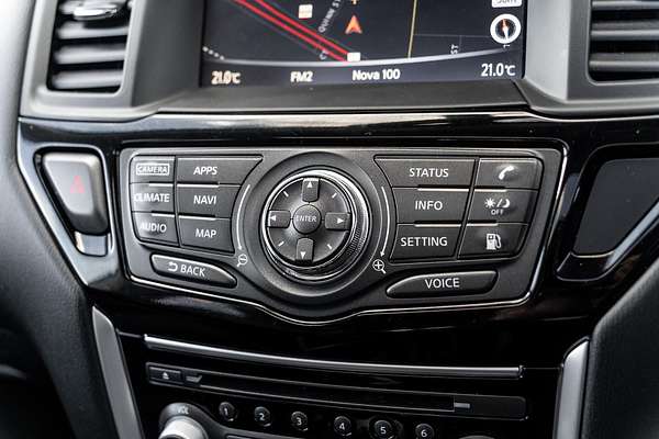 2016 Nissan Pathfinder ST-L NO OPTION PACK R52
