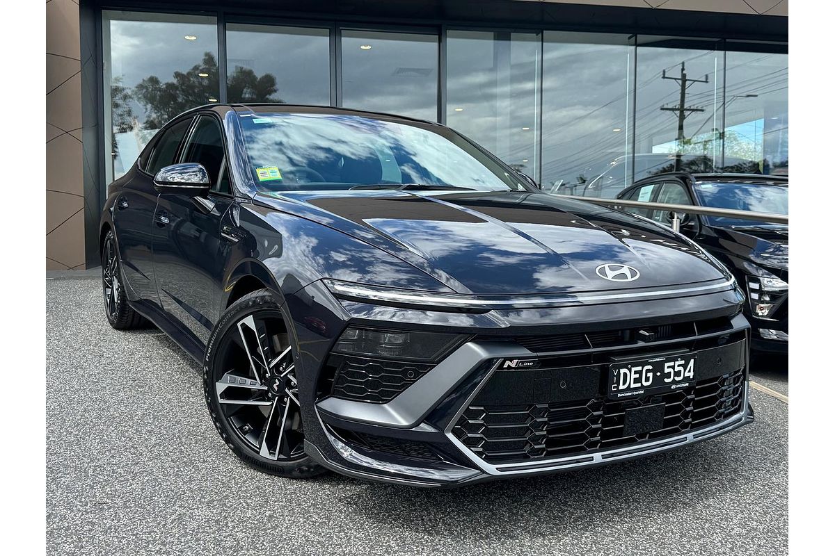 2024 Hyundai Sonata N Line DN8.V3